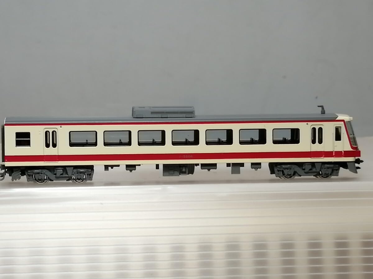 まなぶ　レッドアロー1000本、ホワイトベアー1000本 Amazon | KATO 10-1207 西武鉄道 5000系 特急レッドアローセットより